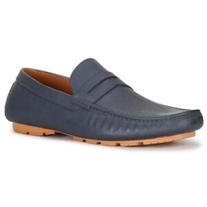 bata men's slip on loafer